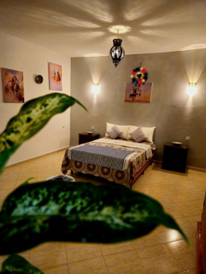 The Pearl of The Kasbah With a Terrace and breakfast-Entire House